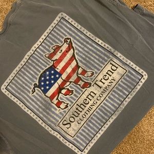 Southern Trend Comfort Colors Tee